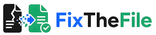 FixTheFile